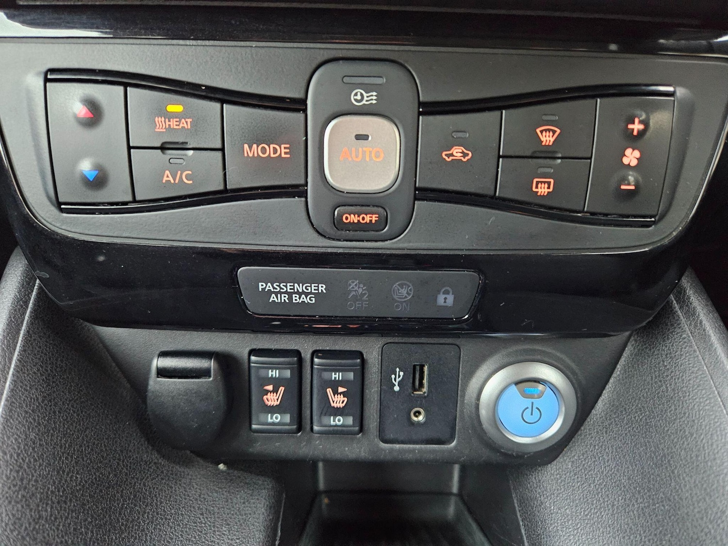 Used Nissan Leaf 2018 for sale - 76840722: Photo 26