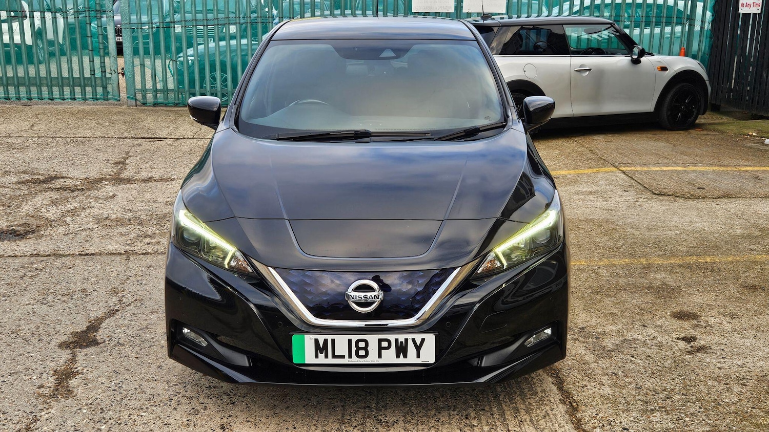 Used Nissan Leaf 2018 for sale - 76840722: Photo 3