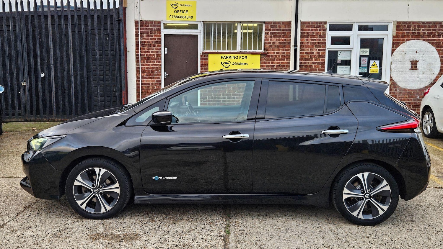 Used Nissan Leaf 2018 for sale - 76840722: Photo 5