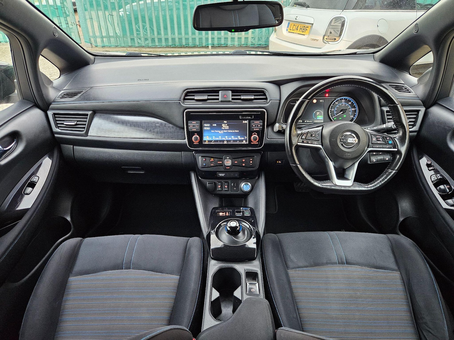 Used Nissan Leaf 2018 for sale - 76840722: Photo 9