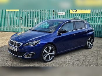 Used Peugeot 308 2017 for sale - 76121685: Photo
