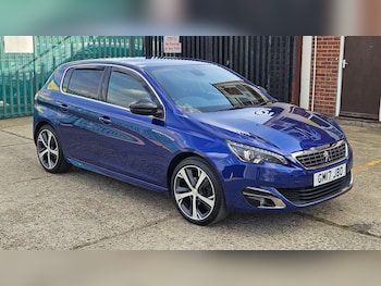 Used Peugeot 308 2017 for sale - 76121685: Photo
