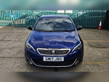 Used Peugeot 308 2017 for sale - 76121685: Photo