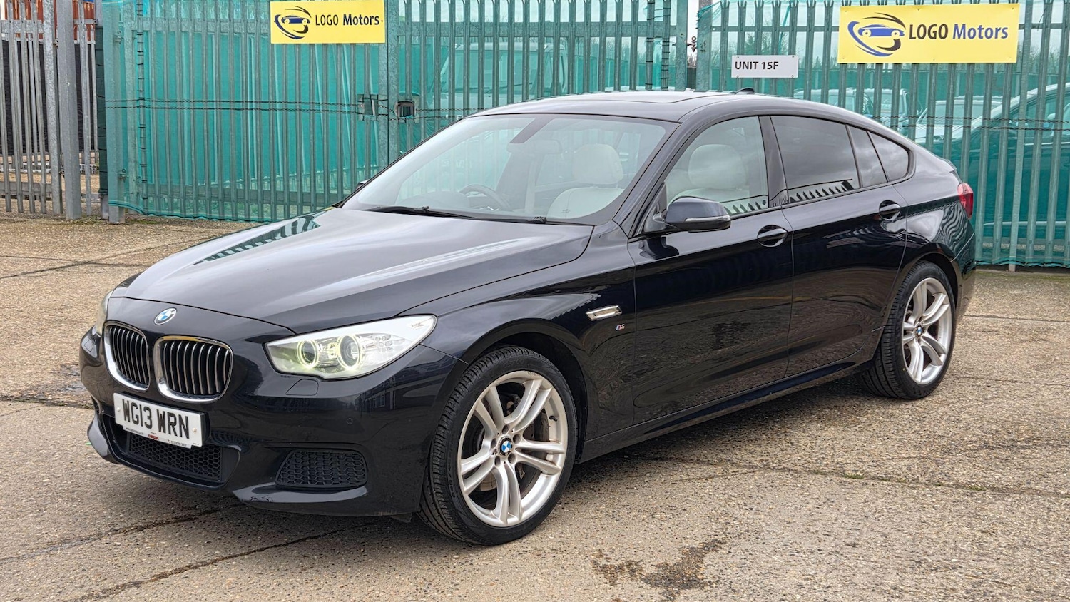 Used BMW 5 Series 2013 for sale - 77637588: Photo 1