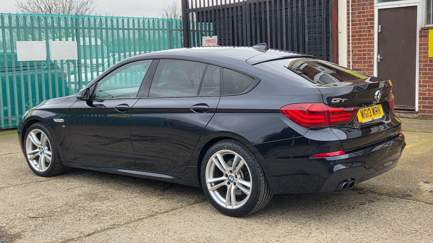 Used BMW 5 Series 2013 for sale - 77637588: Photo 4
