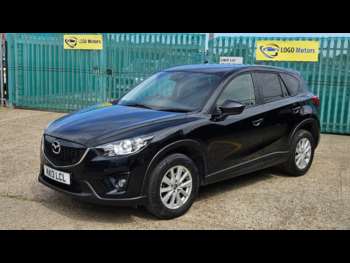 2013 (13) - 2.2 SKYACTIV-D SE-L Nav 4WD Euro 6 (s/s) 5dr