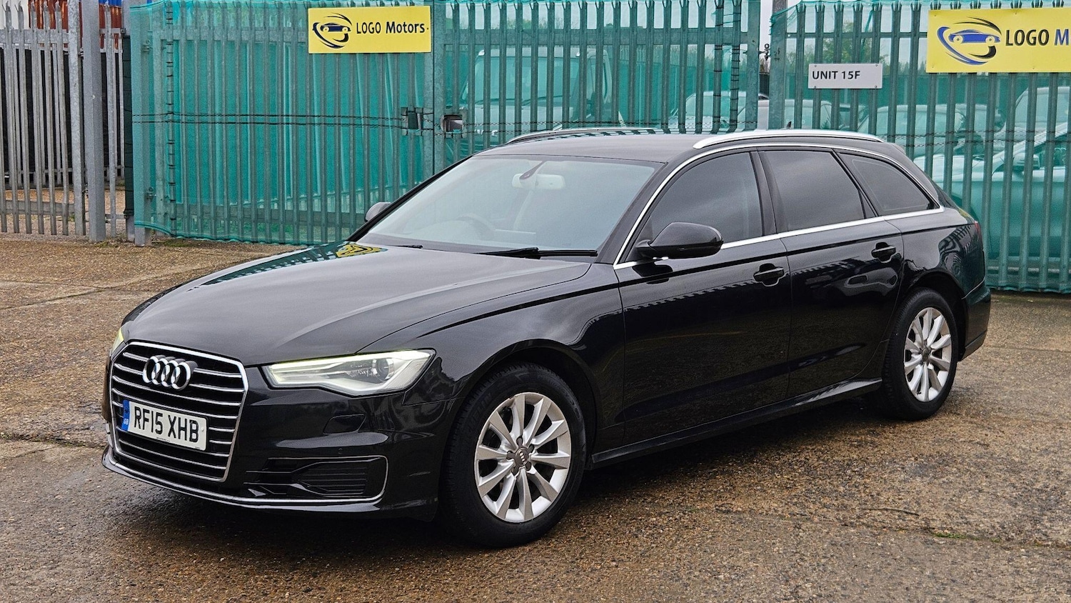 Used Audi A6 2015 for sale - 76727459: Photo 1