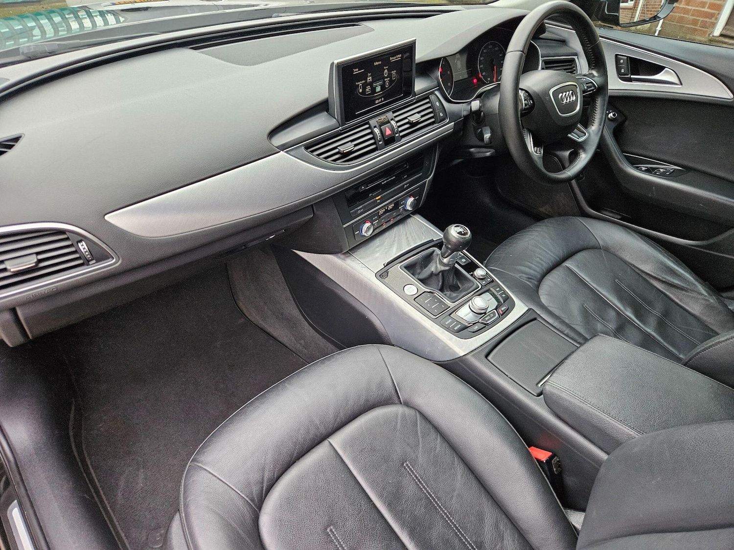 Used Audi A6 2015 for sale - 76727459: Photo 12