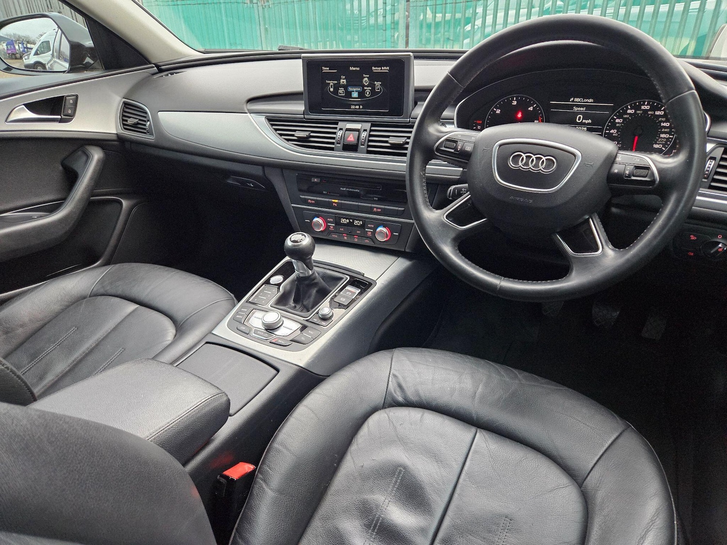 Used Audi A6 2015 for sale - 76727459: Photo 13