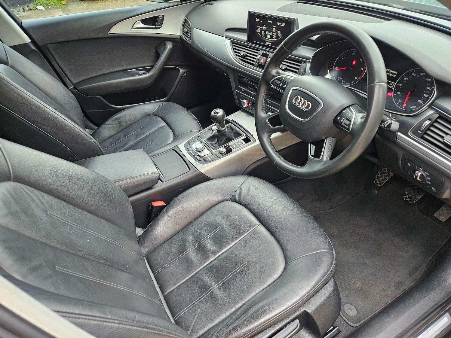 Used Audi A6 2015 for sale - 76727459: Photo 17