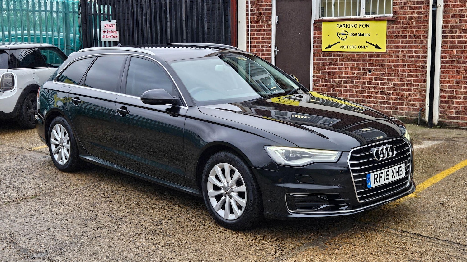 Used Audi A6 2015 for sale - 76727459: Photo 2
