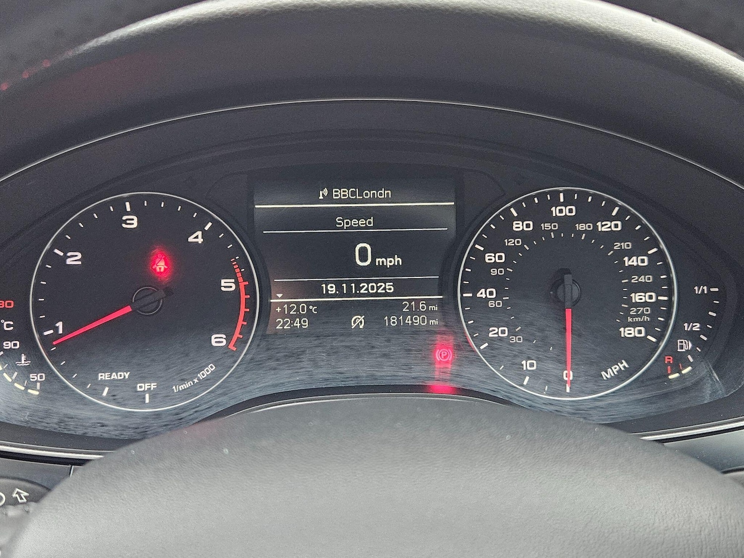 Used Audi A6 2015 for sale - 76727459: Photo 22