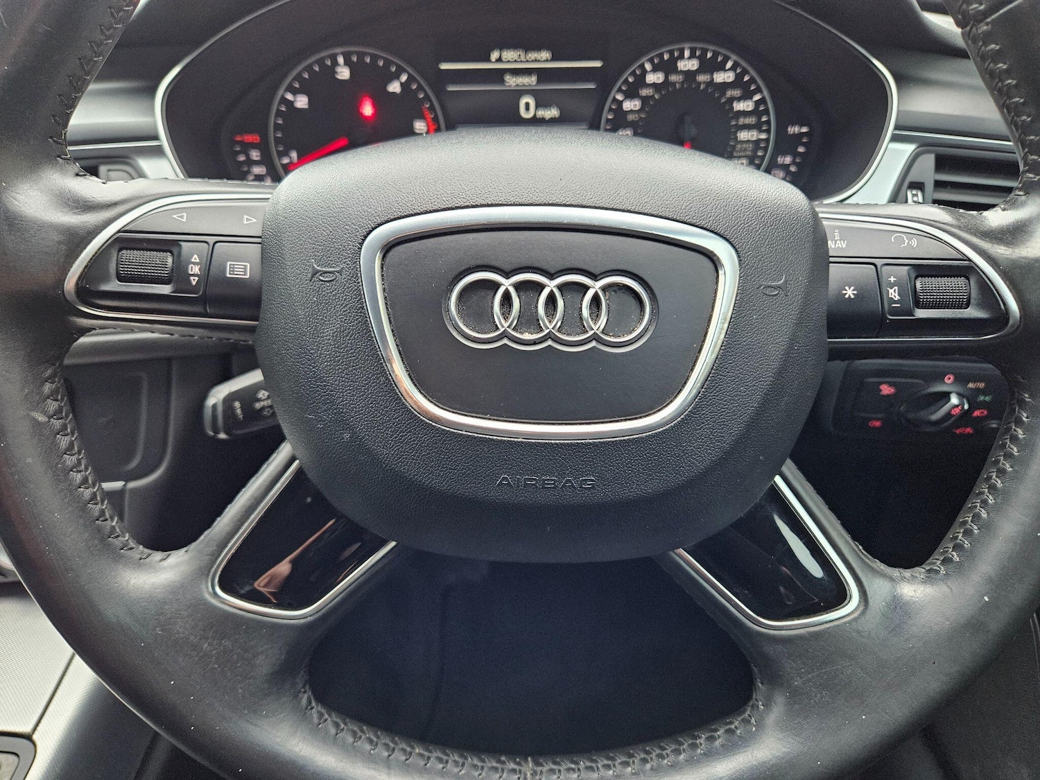 Used Audi A6 2015 for sale - 76727459: Photo 25