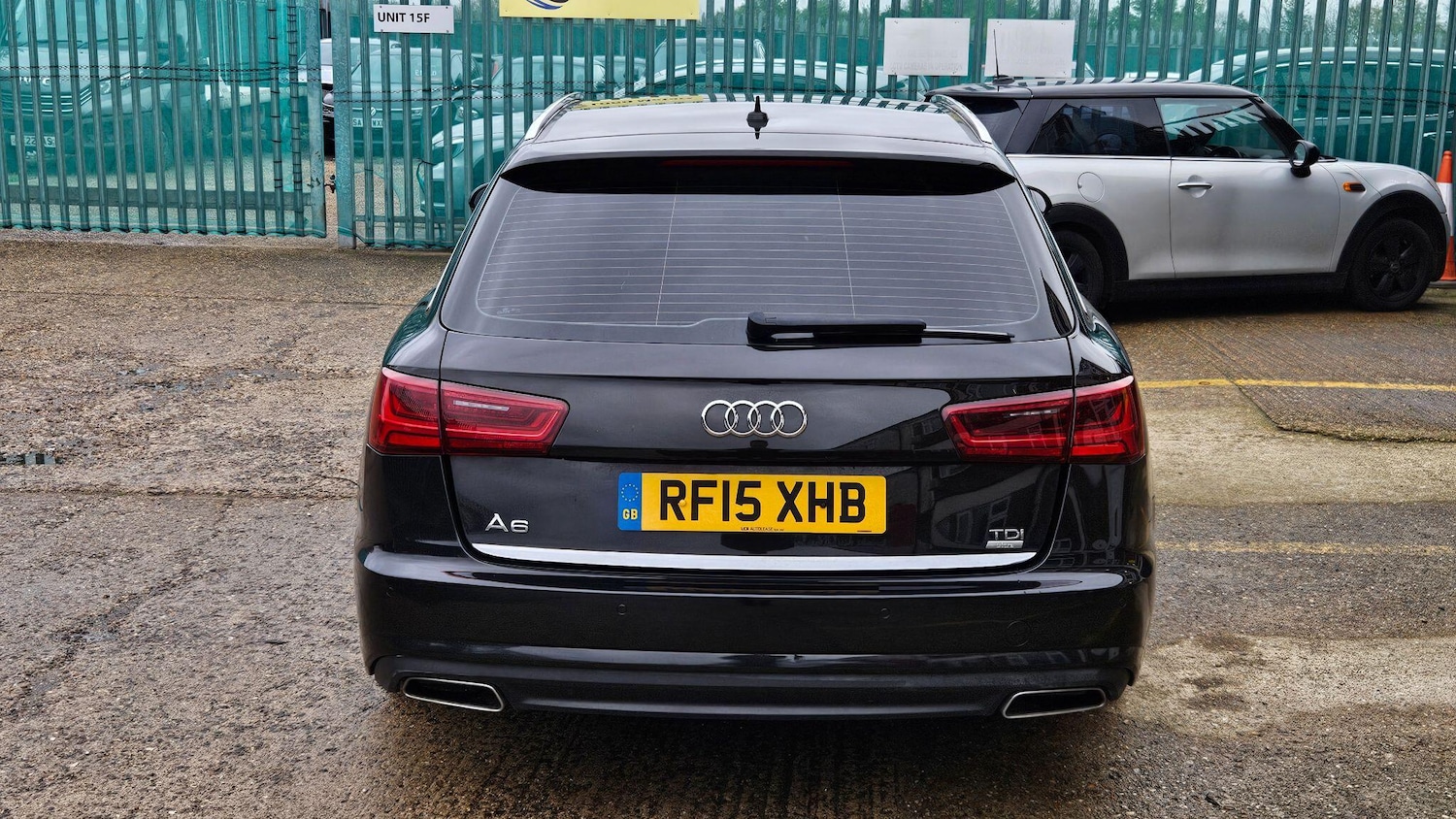 Used Audi A6 2015 for sale - 76727459: Photo 6