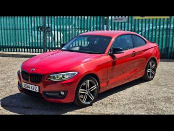 2014 (64) - 2.0 220d Sport Euro 6 (s/s) 2dr