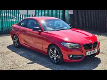 Used BMW 2 Series 2014 for sale - 75232552: Photo