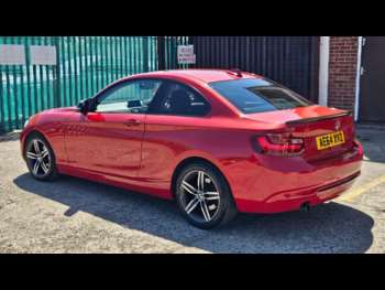Used BMW 2 Series 2014 for sale - 75232552: Photo