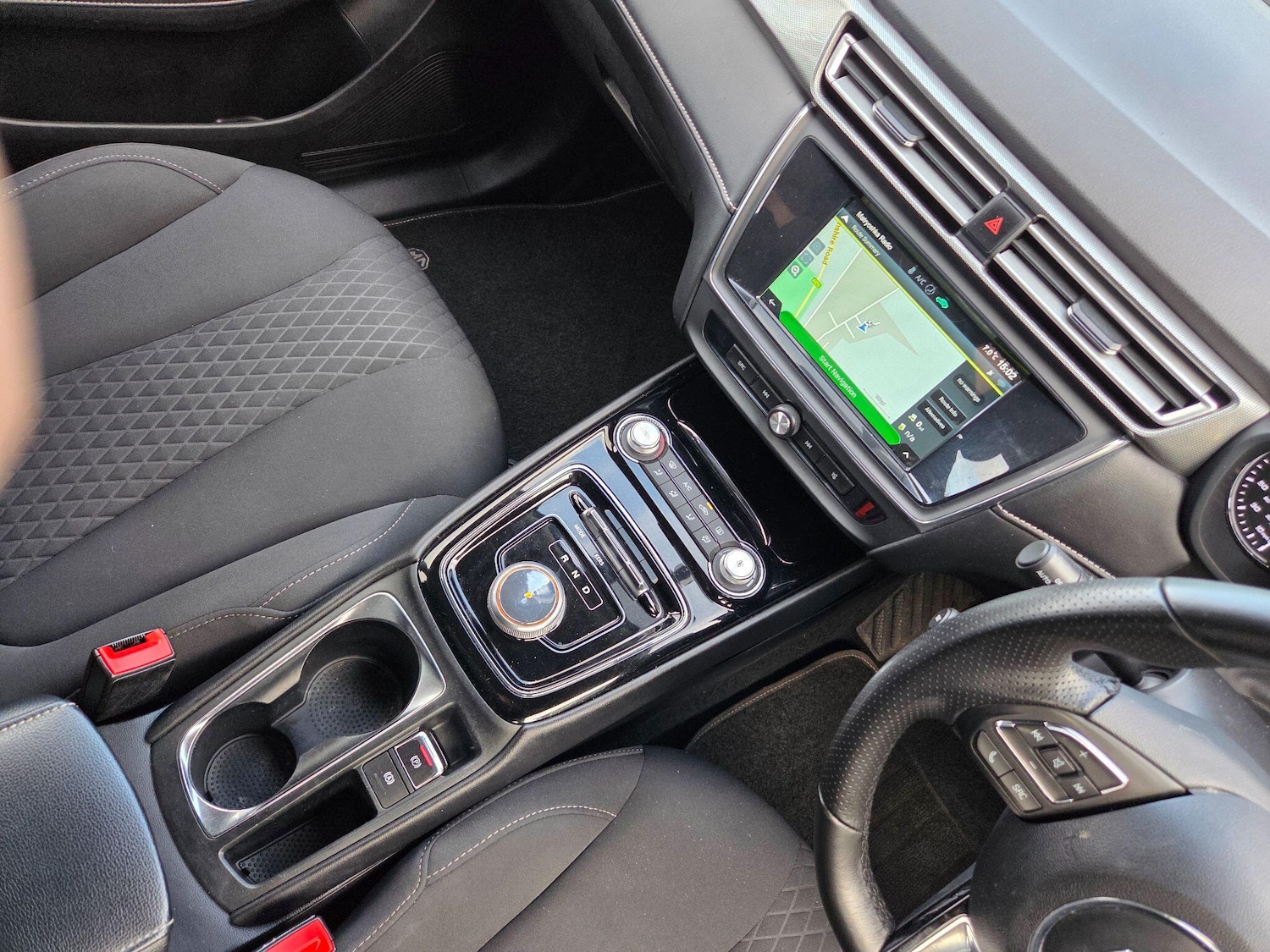 Used MG MG5 2021 for sale - 77230309: Photo 12