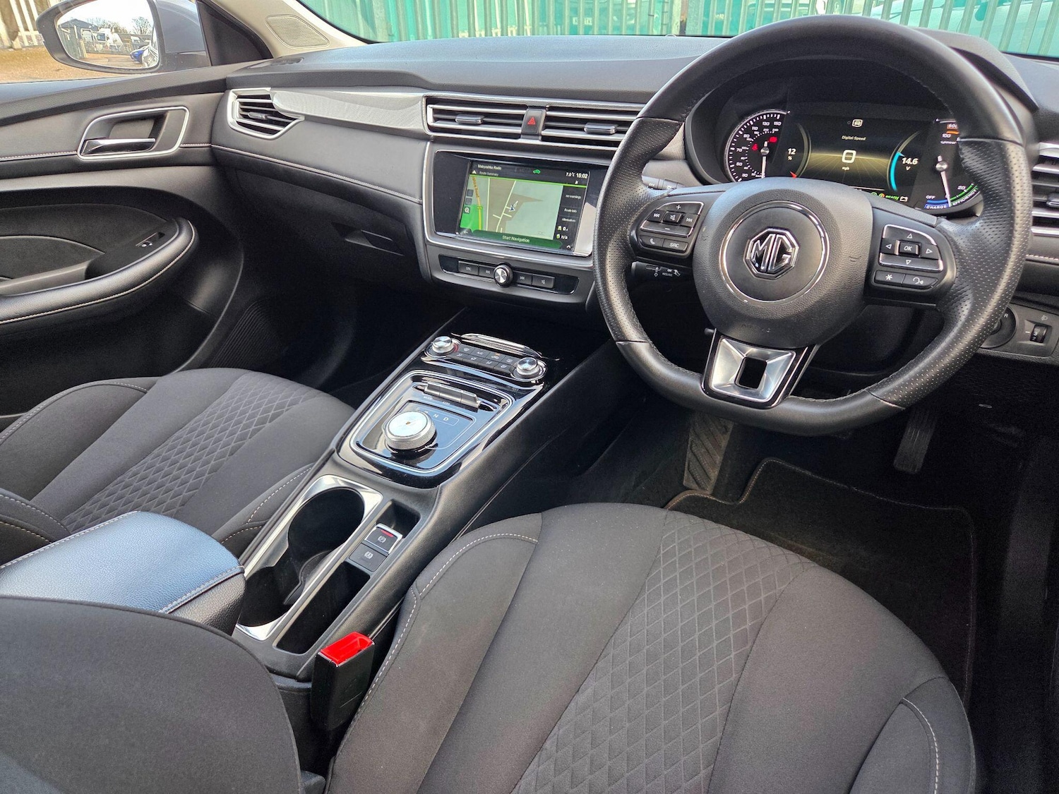 Used MG MG5 2021 for sale - 77230309: Photo 13