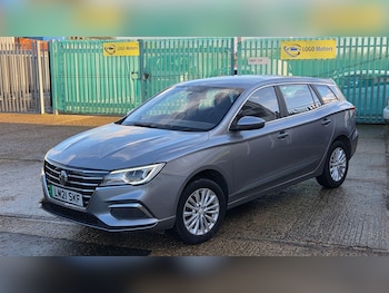 Used MG MG5 2021 for sale - 77230309: Photo