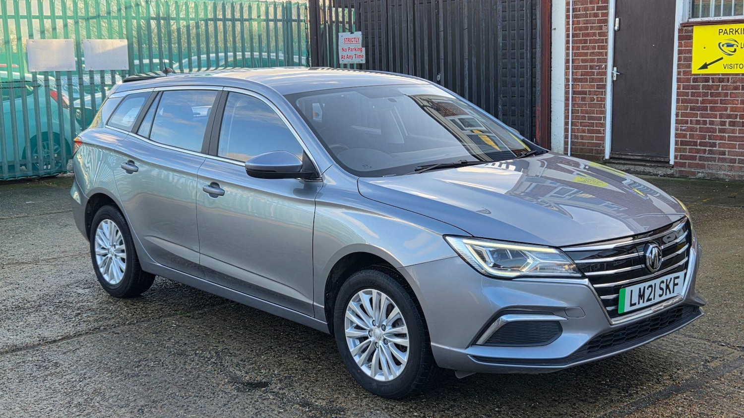 Used MG MG5 2021 for sale - 77230309: Photo 2