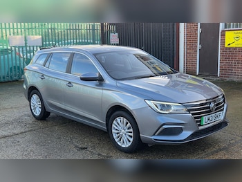 Used MG MG5 2021 for sale - 77230309: Photo