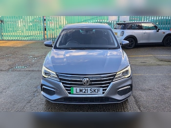 Used MG MG5 2021 for sale - 77230309: Photo