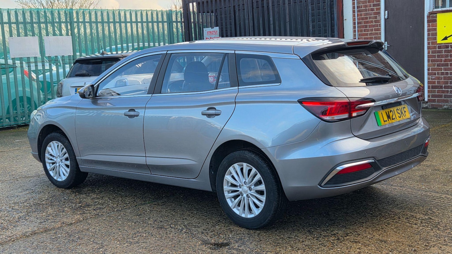 Used MG MG5 2021 for sale - 77230309: Photo 4