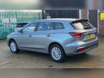 Used MG MG5 2021 for sale - 77230309: Photo