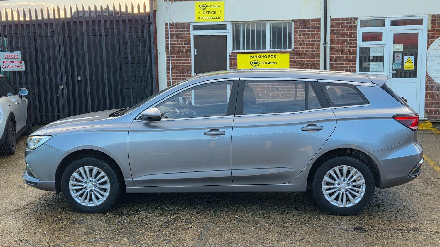 Used MG MG5 2021 for sale - 77230309: Photo 5