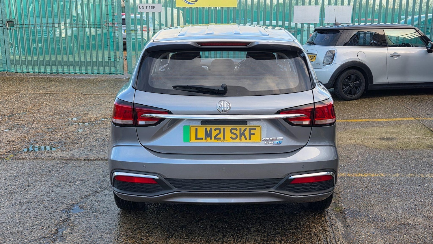 Used MG MG5 2021 for sale - 77230309: Photo 6