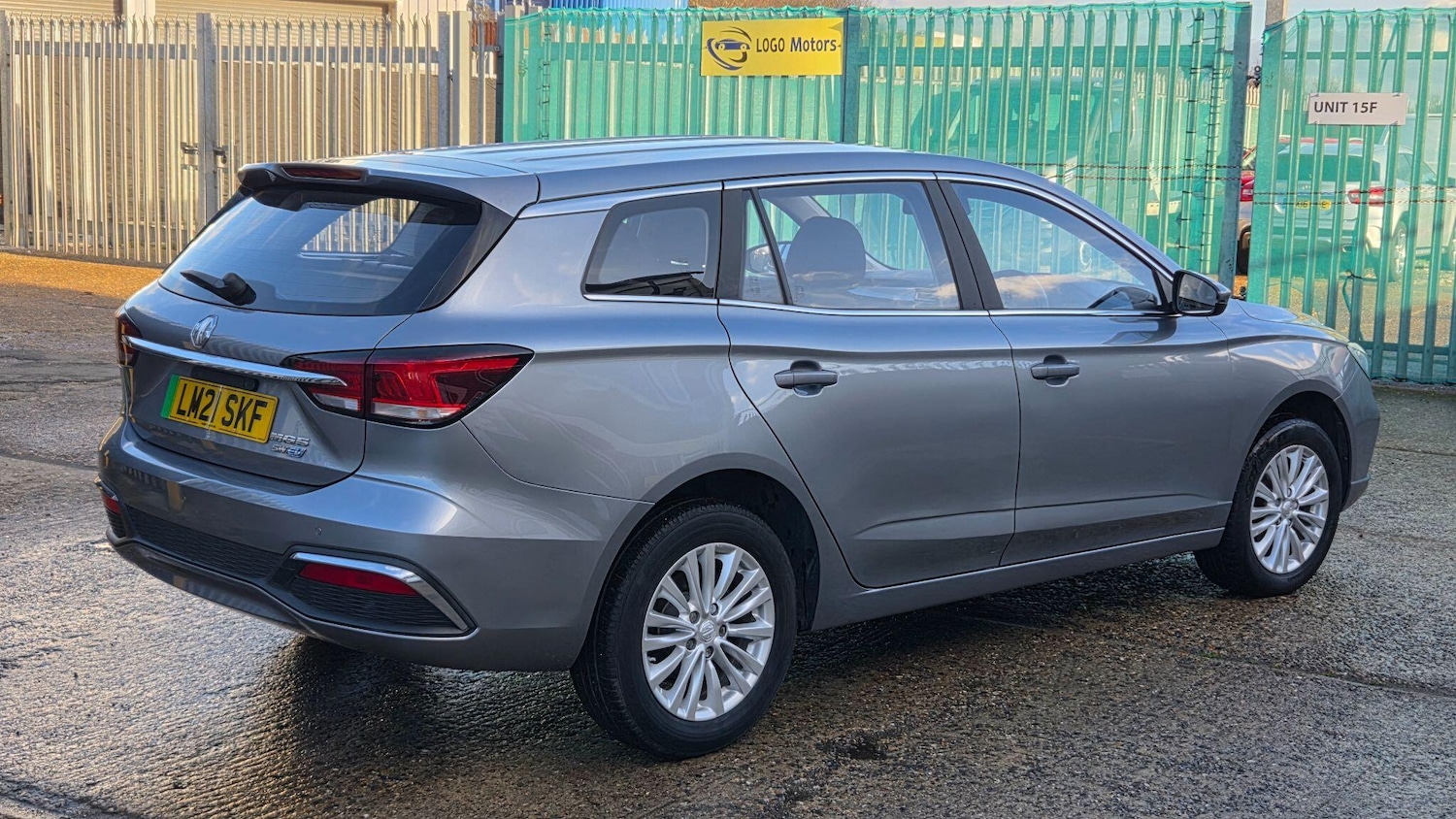 Used MG MG5 2021 for sale - 77230309: Photo 8