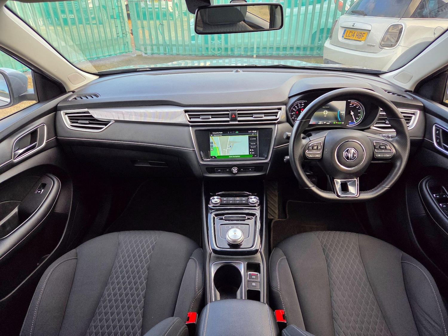 Used MG MG5 2021 for sale - 77230309: Photo 9