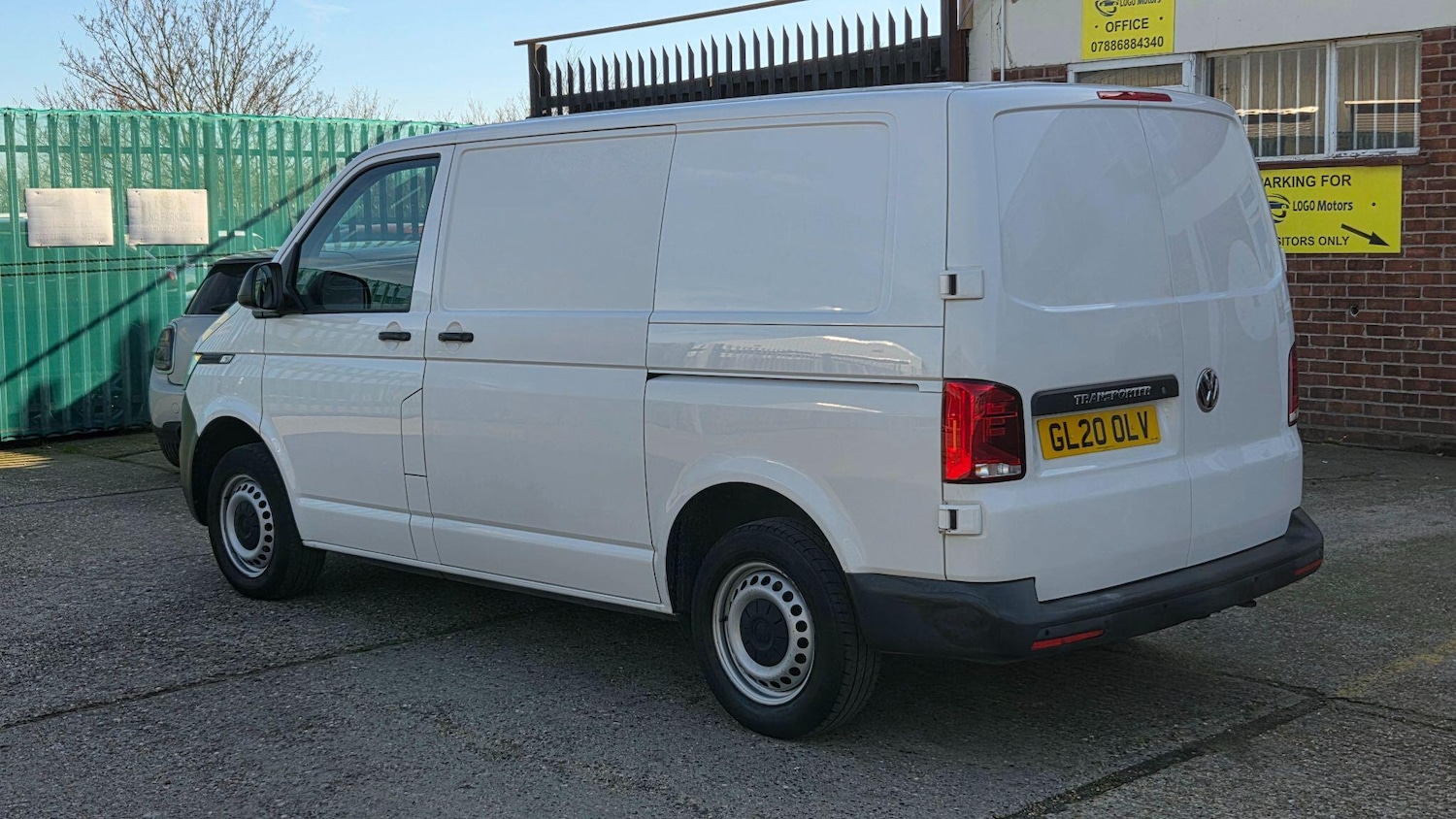 Used Volkswagen Transporter 2020 for sale - 77723561: Photo 7