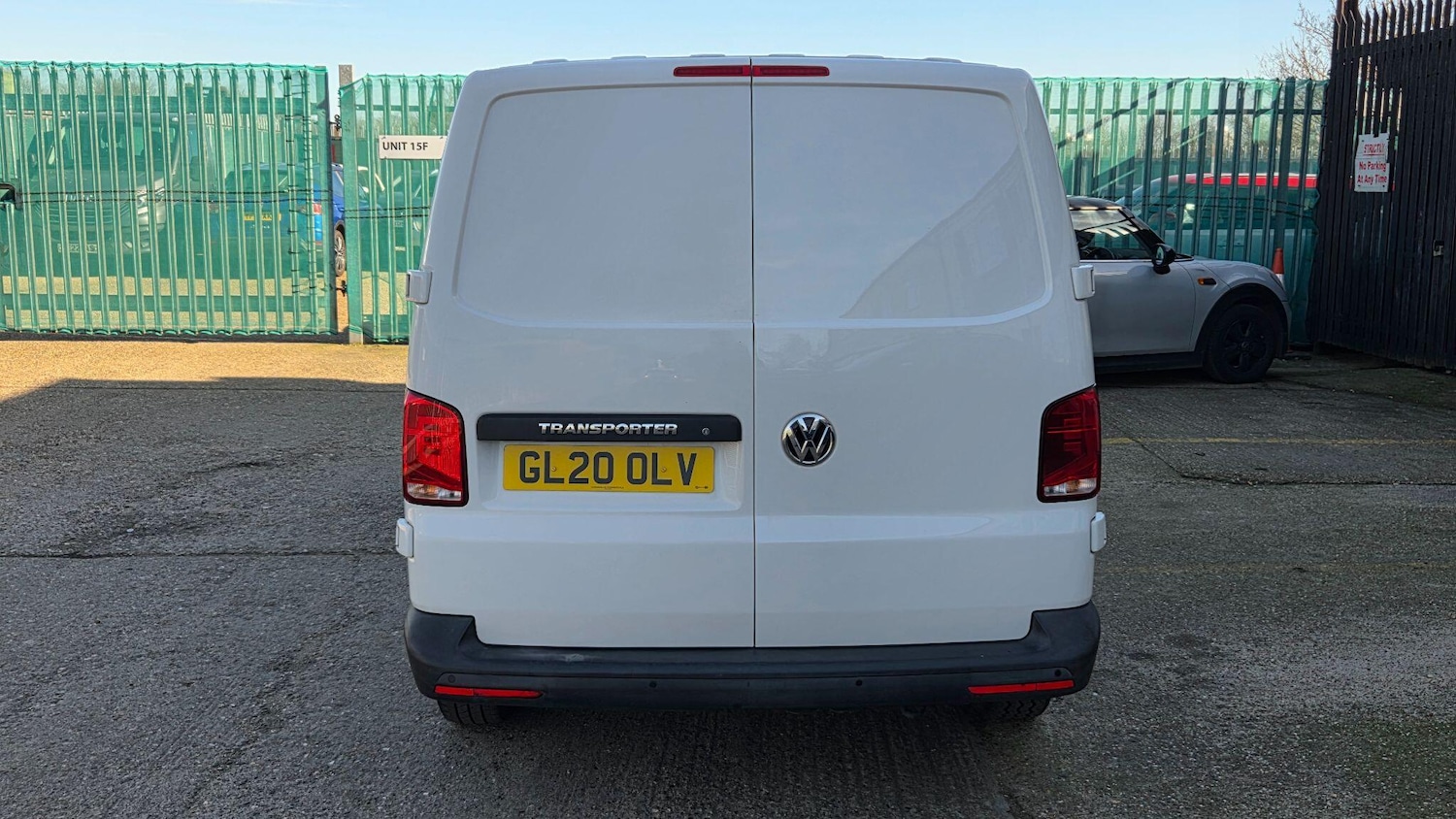 Used Volkswagen Transporter 2020 for sale - 77723561: Photo 9