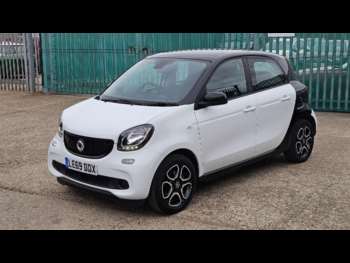 2020 (69) - 60kW EQ Prime Premium 5dr Auto 17kWh