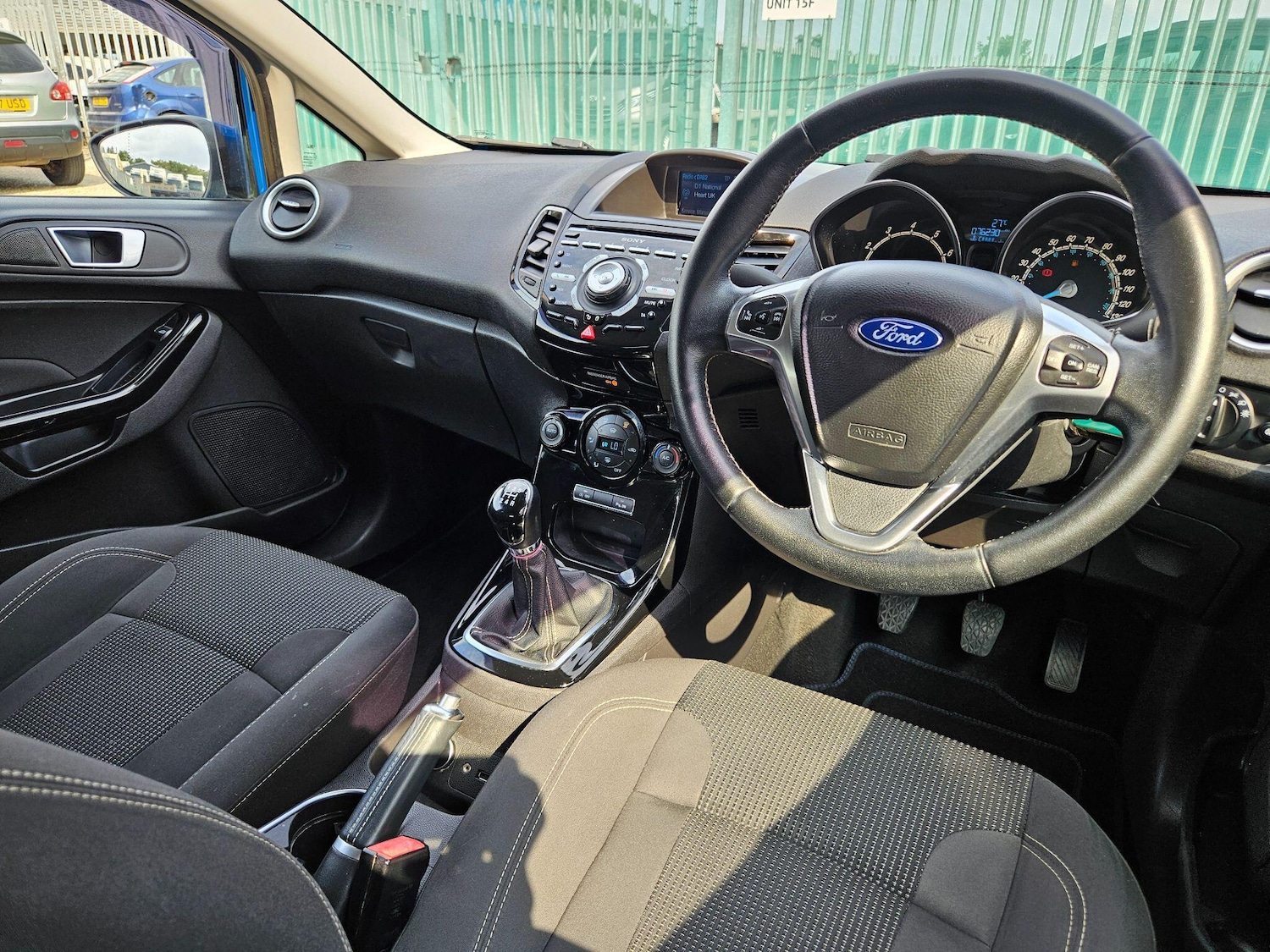 Vehicle 12