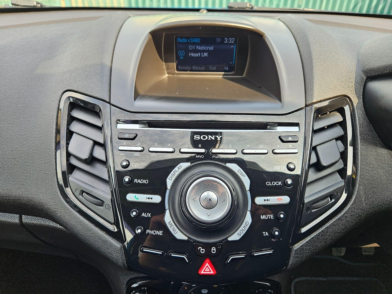 Vehicle 18