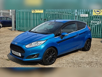 Ford - Fiesta