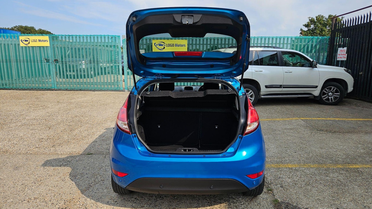 Vehicle 20