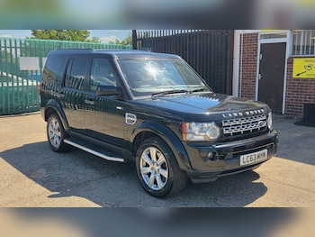 Used Land Rover Discovery 2013 for sale - 79613114: Photo
