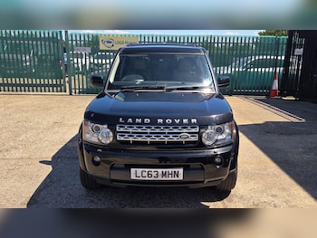 Used Land Rover Discovery 2013 for sale - 79613114: Photo