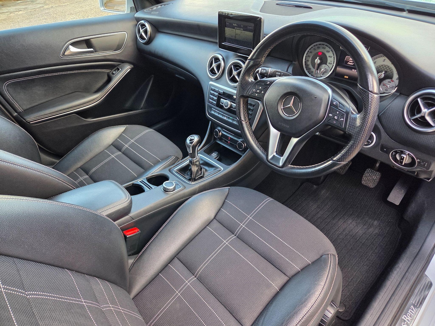 Used Mercedes-Benz A-Class for sale - 77242345: Photo 16