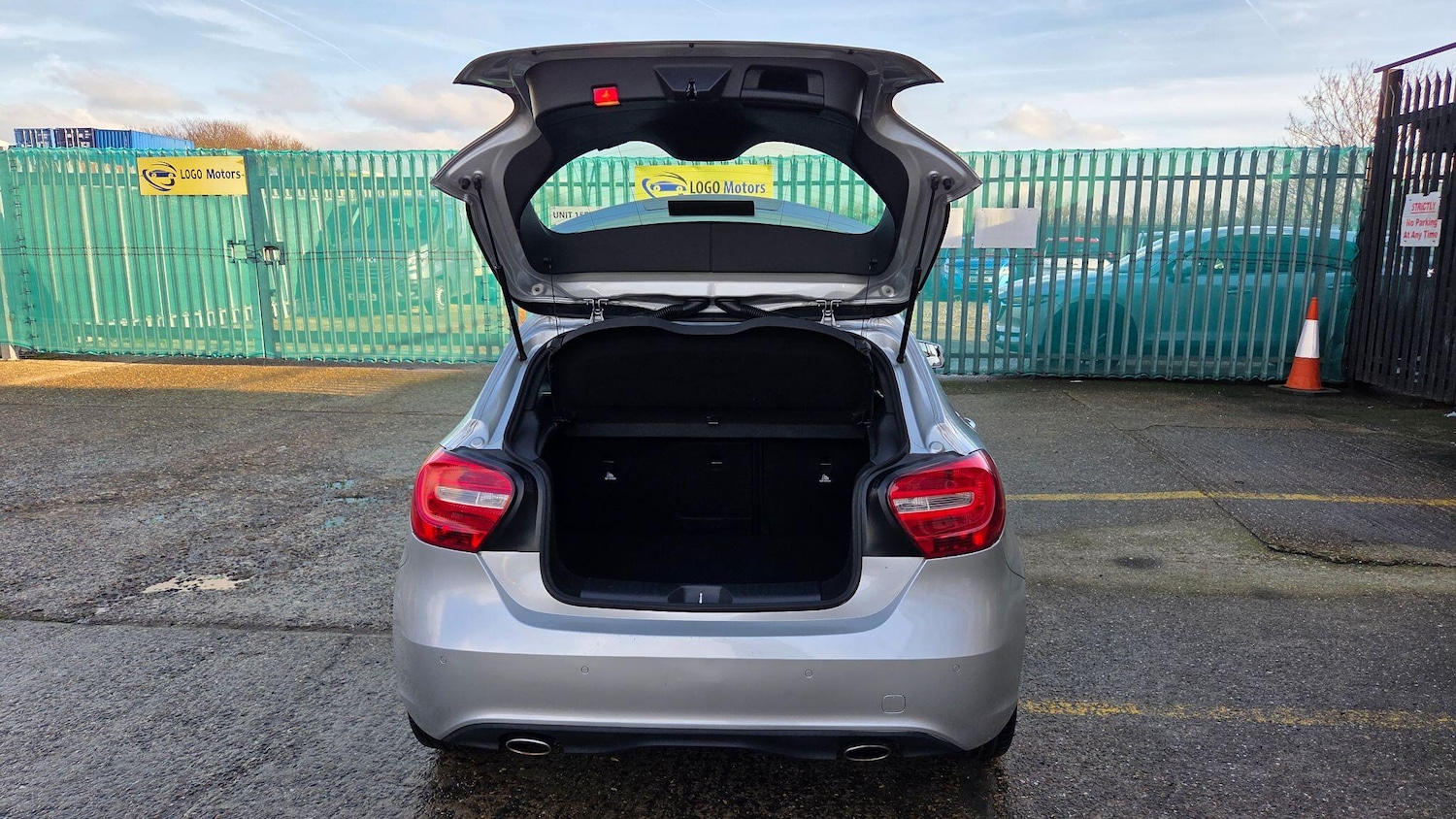 Used Mercedes-Benz A-Class for sale - 77242345: Photo 22