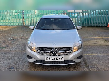 Used Mercedes-Benz A-Class 2013 for sale - 77242345: Photo