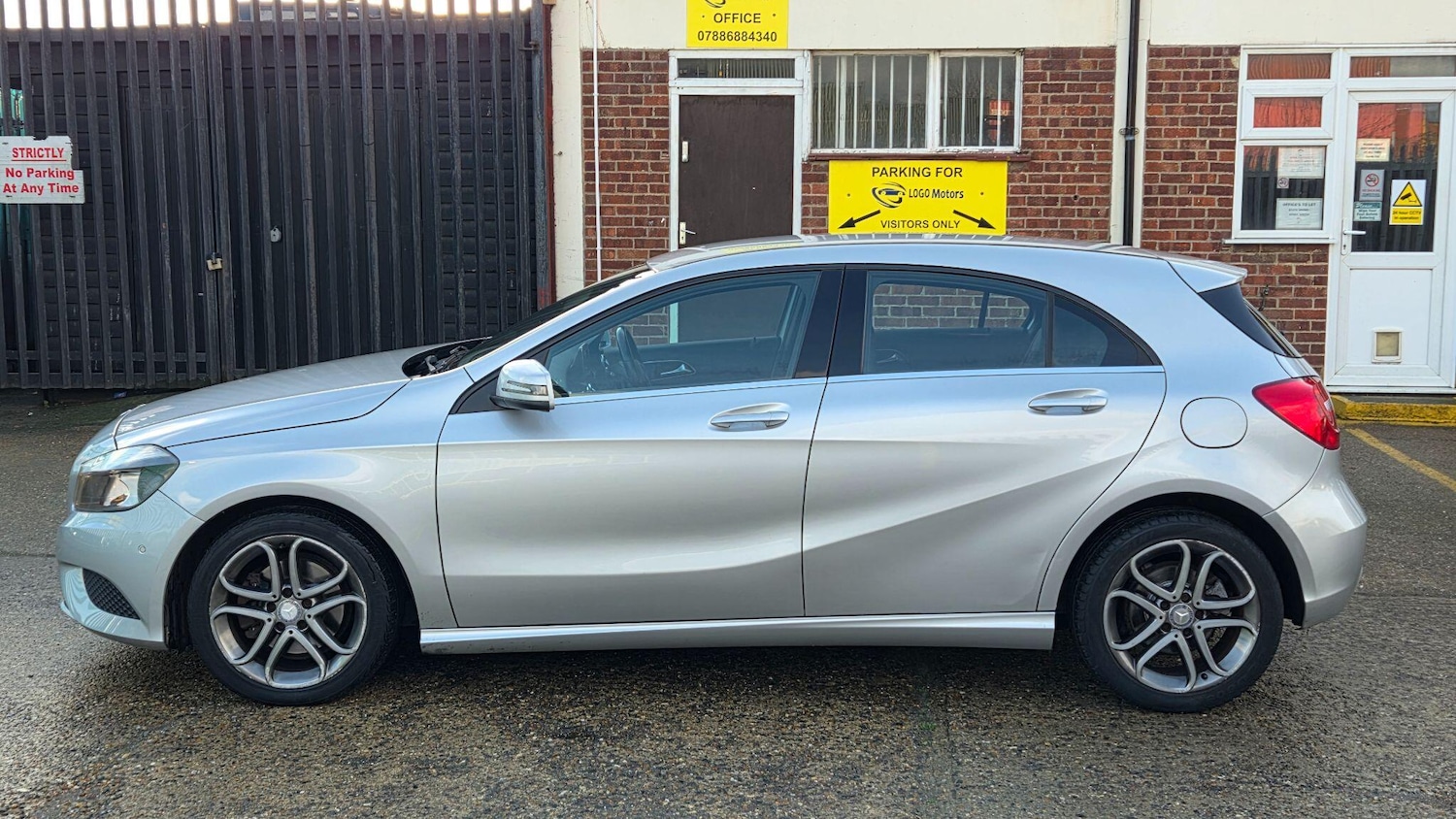 Used Mercedes-Benz A-Class for sale - 77242345: Photo 5