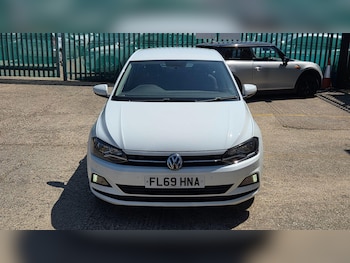 Used Volkswagen Polo 2019 for sale - 79158279: Photo