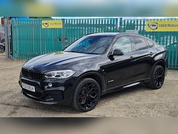 2016 (66) - xDrive40d M Sport 5dr Step Auto