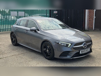Used Mercedes-Benz A-Class 2019 for sale - 79248828: Photo