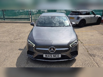 Used Mercedes-Benz A-Class 2019 for sale - 79248828: Photo
